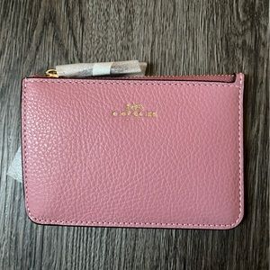Coach Key Pouch
